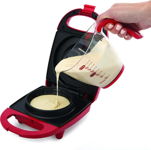 Vista 3 de Salton Máquina para hacer waffles