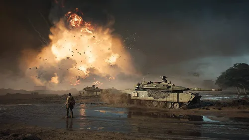 Vista 9 de Battlefield 2042 - Steam PC Código de juego en línea