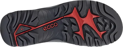 Vista 4 de ECCO Zapatos de senderismo Offroad Explorer de dos correas para hombre
