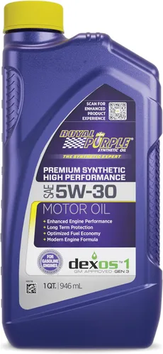 Vista 7 de Royal Purple - Aceite ROY01020 01020-6PK 0W20, 1/4 de galón, paquete de 6