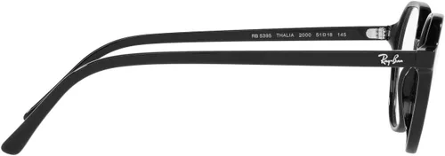Vista 4 de Ray-Ban Rx5395 Thalia Square Prescription Eyeglass Frames