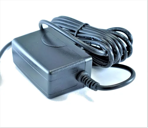 Vista 4 de OMNIHIL - Adaptador AC/DC de 8 pies de largo compatible con extractor de leche eléctrico doble Lansinoh con pantalla LCD Modelo: 53050