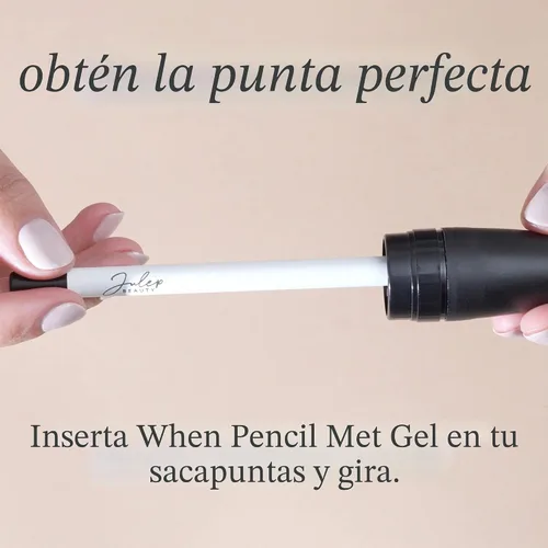 Vista 8 de Julep - Lápiz de ojos de gel, resistente al agua