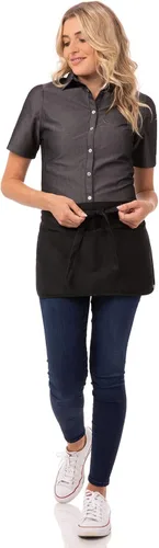 Vista 2 de Chef Works Unisex Reversible Waitress Apron