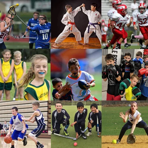 Vista 6 de Protectores bucales juveniles de fútbol para niños, para deportes, boquilla, boxeo, protectores bucales para artes marciales mixtas y rugby