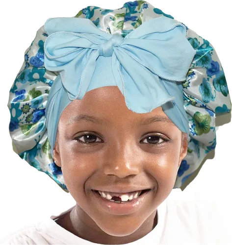 Vista 6 de Gorro negro para niños pequeños