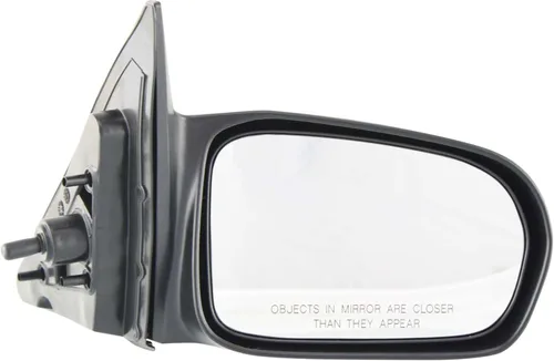 Vista 332 de Garage-Pro Espejo calefactable eléctrico del lado del conductor para Honda Pilot 2019-2022 Power Fold con luz de señal y memoria pintable