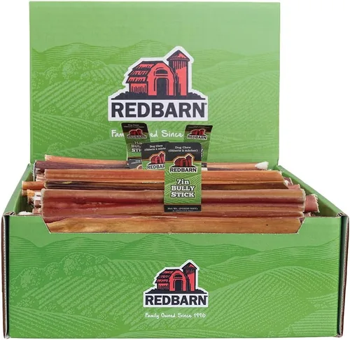 Vista 13 de Redbarn - Paquete de 50 palitos masticables naturales de larga duración para perros grandes y medianos, golosinas dentales sin cuero crudo, huesos