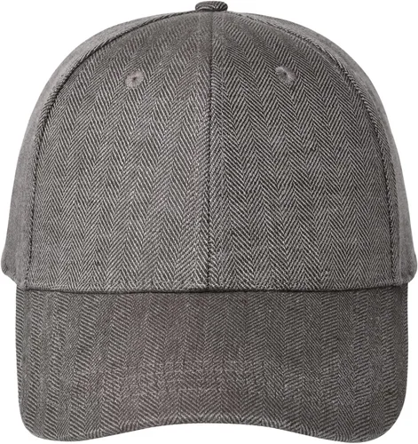 Vista 5 de BOTVELA Gorra de béisbol 100% lino para hombre, transpirable, para verano, para papá, ajustable, estructurada, para deportes al aire libre