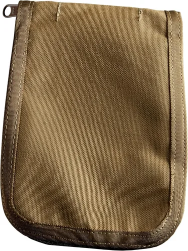 Vista 2 de Rite In The Rain Funda de tela CORDURA resistente a la intemperie para cuaderno, 4.0 in x 6.0 in, Tan Cover (No. C946), 7.25 x 5.25 x 0.625