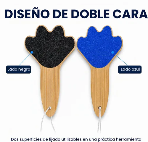 Vista 6 de Tablero de Rascado para Perros Almohadilla de Rascado para Perros Herramienta Multifuncional de Corte Alternativa a Cortaúñas Lima de Uñas