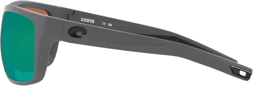 Vista 4 de Costa Del Mar Gafas de sol cuadradas Broadbill para hombre
