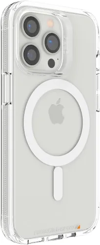 Vista 27 de Funda GEAR4 ZAGG Denali - Protección contra impactos definitiva con placa trasera y marco reforzados con D3O - para Apple iPhone 13 - Negro