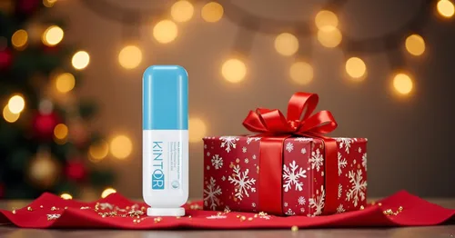 Vista 4 de KINTOR 0.5% KX-826 DHT Bloqueador de Vello Spray para Hombres y Mujeres 2.0 fl oz