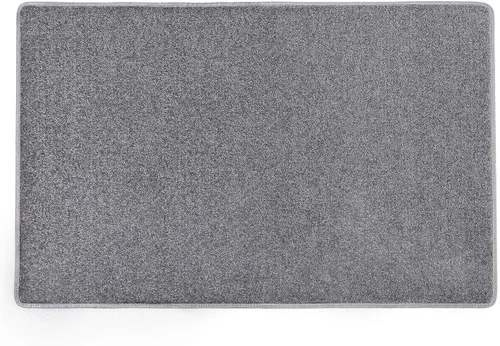 Vista 25 de PURE ERA Alfombra Antideslizante para Escaleras, Tapete Adhesivo, Antideslizante, Resistente al Deslizamiento, Felpudo para Interiores, Alfombra