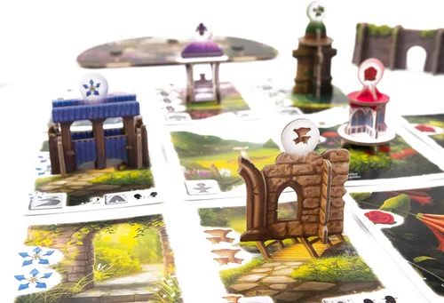 Vista 7 de Starling Games Edición Firma Flourish