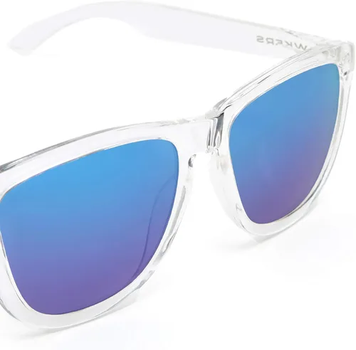 Vista 3 de Hawkers One LS Gafas de sol para hombre y mujer 54 Transparente