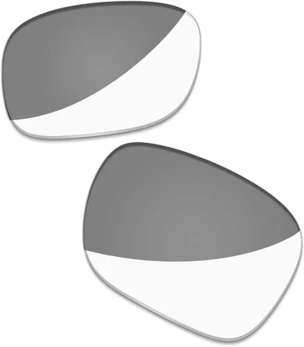 Vista 8 de Lentes de repuesto polarizadas de 0.059 in para gafas de sol Oakley Holbrook OO9102 OO9244/Holbrook Mix OO9384 OO9385