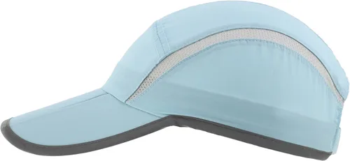 Vista 63 de connectyle plegable malla deportes cap con transpirable con rayas reflectantes Sun Runner Cap