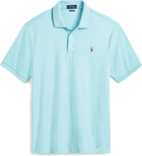 Vista 66 de Polo Ralph Lauren Camisa Polo para Hombre de Corte Clásico Nuevo (Otoño/Invierno 2020) Andover Heather