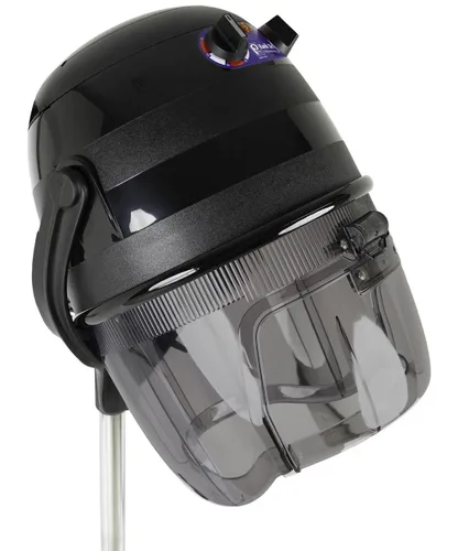 Vista 8 de Pibbs 514 Kwik Dri Secador de salón con ruedas, 1100 W.