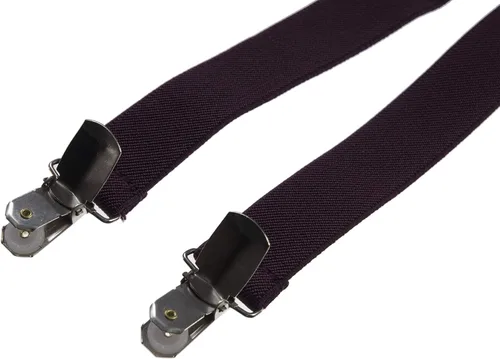 Vista 7 de Tuxgear Juego de tirantes y pañuelo de bolsillo ajustable para hombre