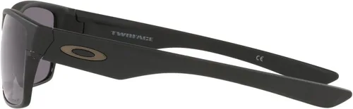 Vista 4 de Oakley Gafas de sol rectangulares Oo9256 Twoface para hombre