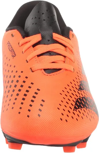 Vista 2 de adidas Zapato de fútbol unisex Predator Accuracy.4 Flexible Ground - Tacos de fútbol para niños