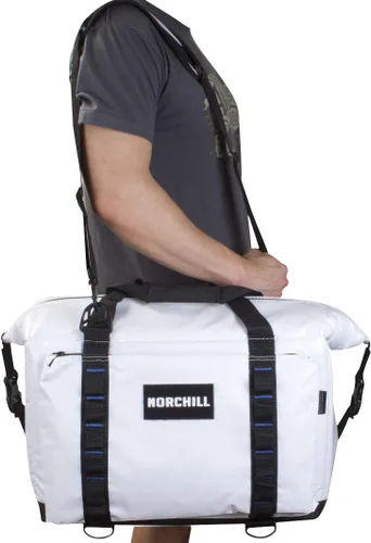 Vista 6 de NorChill Soft Coolers Enfriador de lados extremadamente suaves con aislamiento de latas