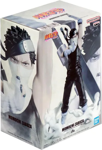 Vista 5 de Banpresto - Naruto - Momochi Zabuza, Figura de la Saga Memorable de Bandai Spirits