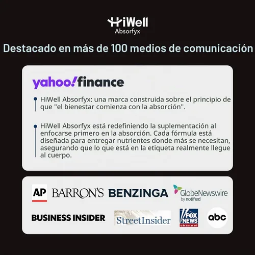 Vista 2 de Suplemento para la salud de la próstata para hombres