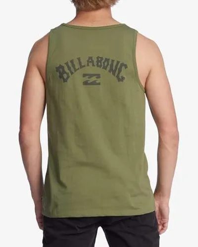 Vista 2 de Billabong Camiseta sin mangas estampada para hombre, PARENT