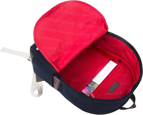 Vista 5 de Token Bags Woolrich West Point University - Mochila mediana, marino, Woolrich West Point University - Mochila mediana