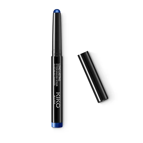 Vista 11 de KIKO MILANO - Sombra de ojos en formato Stick con una fórmula cremosa y fijación extrema 01 Holo Blanco