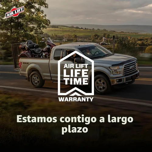 Vista 12 de Kit de muelles de aire LoadLifter 5000 Ultimate por Air Lift (88365)