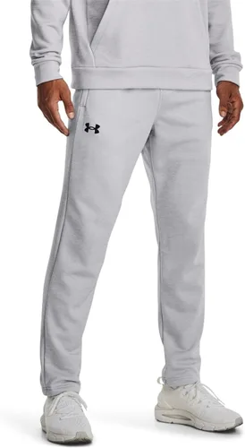 Vista 2 de Under Armour Pantalón de pierna cónica Armourfleece Twist para hombre