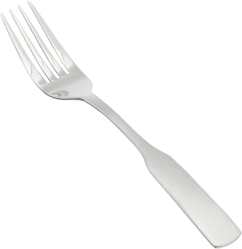 Vista 5 de Winco Winston - Juego de cucharas de caldo de 12 piezas, acero inoxidable 18-0, plata