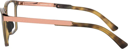 Vista 4 de Oakley Women's Ox8160 Side Swept Rx Square Prescription Eyeglass Frames