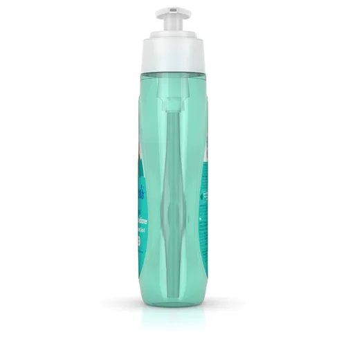 Vista 7 de Johnson's Kids Sin Más Enredos Champú y Acondicionador Desenredante 2 en 1 para Niños y Pequeños, Suave y Sin Más Lágrimas, Hipoalergénico y Libre