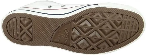 Vista 5 de Converse M9162 - Tenis beige blanco CT AS HI Can