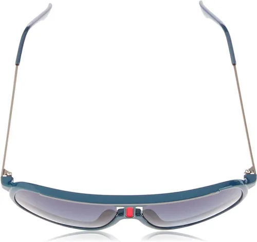 Vista 4 de Southpole 5070sp Modern Vented Lens Uv400 Protective Aviator Pilot Sunglasses. Cool Gifts for Men, 59 Mm