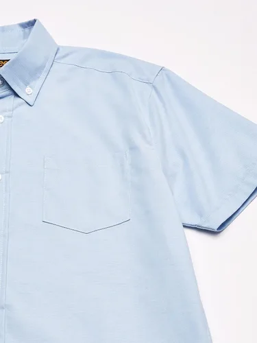 Vista 3 de Lee Uniforms, Camisa Oxford de manga corta para hombre