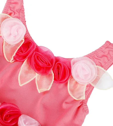 Vista 4 de Disfraz de princesa para niñas