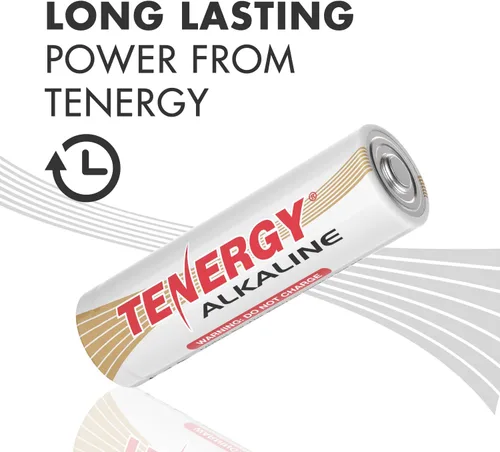 Vista 2 de Tenergy Paquete de 60 pilas alcalinas, paquete de 24 pilas AA, paquete de 24 pilas AAA, paquete de 4 de tamaño C, paquete de 4 de tamaño D y paquete