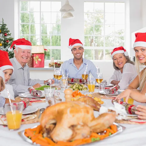 Vista 7 de 100 pajitas de papel de bastón de caramelo de Navidad, color rojo y blanco, para invierno, desechables, para bebidas, decoraciones de cócteles