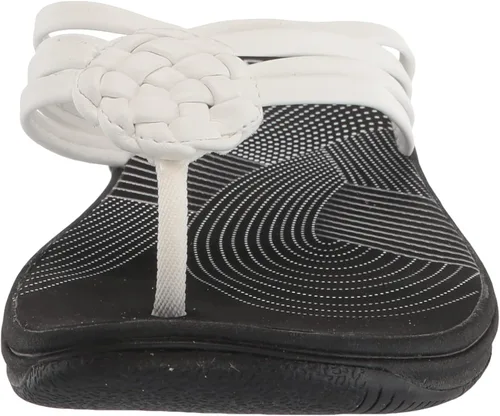 Vista 2 de Clarks Chanclas unisex para adultos Breeze Coral
