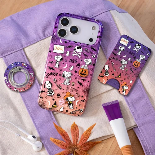 Vista 1025 de VELVET CAVIAR Funda para iPhone 15, compatible con MagSafe, probada contra caídas de 10 pies, fundas protectoras de diseño, leopardo color rosa