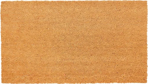 Vista 17 de KAF Home - Felpudo de fibra de coco de 17 x 30 pulgadas - California
