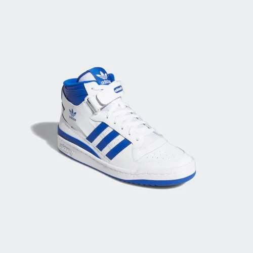 Vista 6 de adidas Tenis Forum Mid para hombre