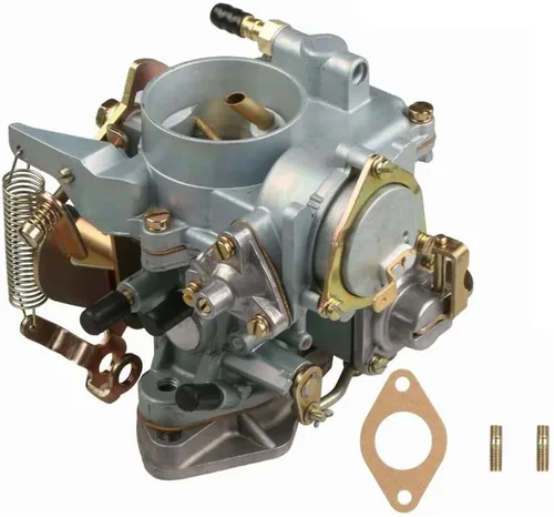 Vista 6 de Autoparts Carburador para VW Beetle 30/31 Pict-3 Tipo 1 y 2 Bug Bus GHIA 113129029A